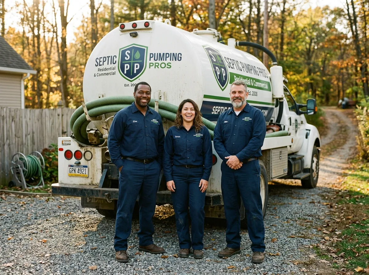 Septic Tank Pumping company in Howe, ID